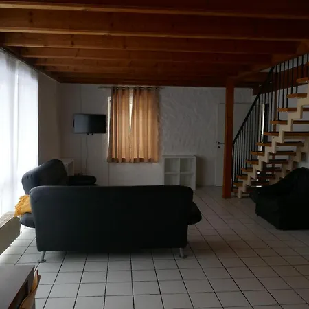 Апартаменты Zum Hexenhaeusle Корнвестхайм