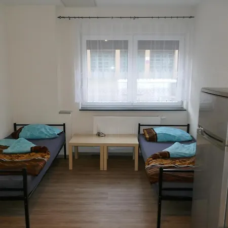 Διαμέρισμα Zum Hexenhaeusle