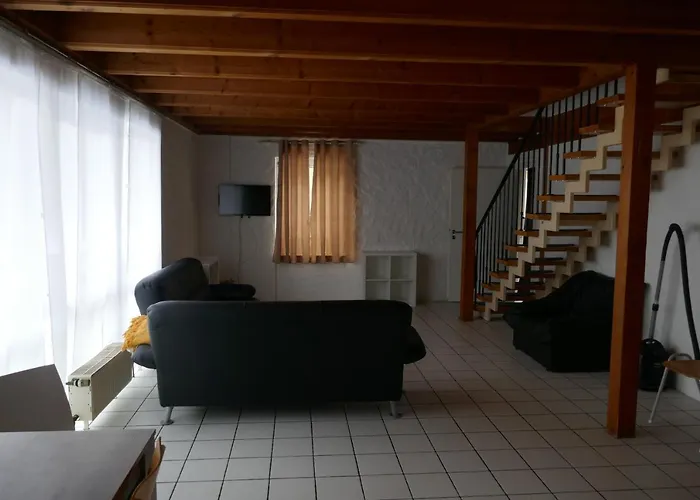 Διαμέρισμα Zum Hexenhaeusle Kornwestheim