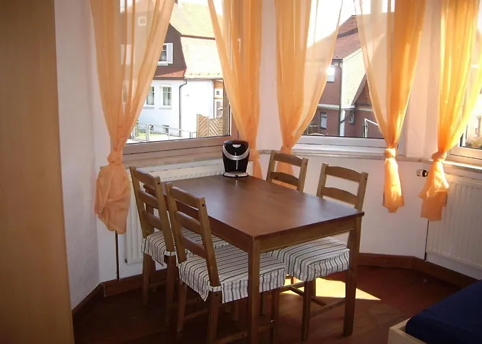 Zum Hexenhaeusle Διαμέρισμα *