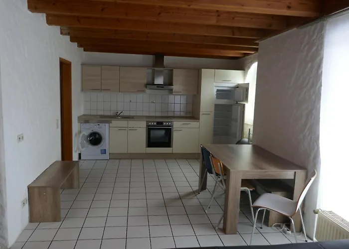 Διαμέρισμα Zum Hexenhaeusle *